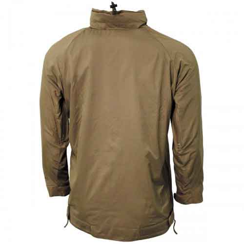Куртка Smock Lightweight Thermal (PCS) армии Великобритании, light olive, как новая