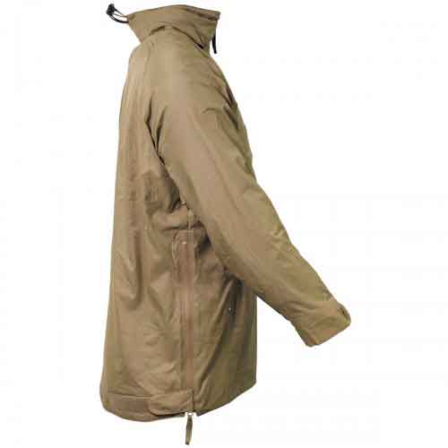 Куртка Smock Lightweight Thermal (PCS) армии Великобритании, light olive, как новая