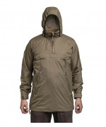 Куртка Smock Lightweight Thermal (PCS) армии Великобритании, light olive, как новая