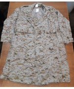 Куртка удлинённая с подстёжкой армии ОАЭ, marpat desert, как новая