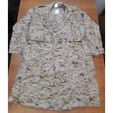 Куртка удлинённая с подстёжкой армии ОАЭ, marpat desert, как новая