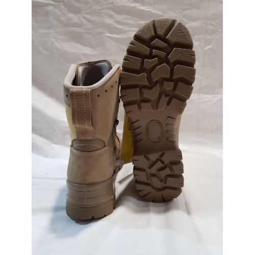Берцы HAIX Airpower P9 Gore-tex Бундесвера, desert, новые