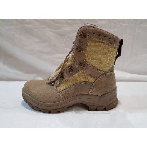 Берцы HAIX Airpower P9 Gore-tex Бундесвера, desert, новые