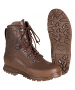 Берцы High Liability "HAIX" Gore-Tex Female армии Великобритании, коричневые, новые