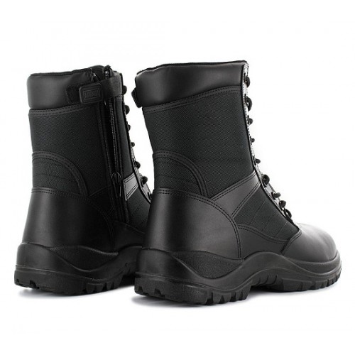 Берцы  MAGNUM CENTURION 8.0, чёрные, новые 