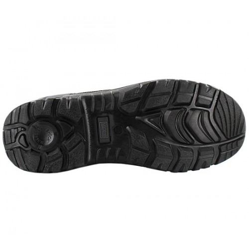 Берцы  MAGNUM CENTURION 8.0, чёрные, новые 