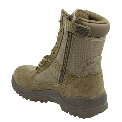 Берцы  MAGNUM CENTURION 8.0, койот, новые 