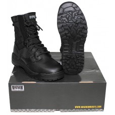 Берцы Magnum Lightweight Patrol Boots армии Великобритании, чёрные, новые