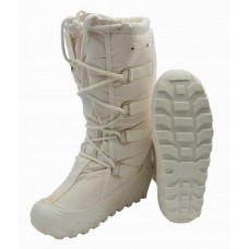 Сапоги SABA SNOW BOOTS армии Италии, белые, новые