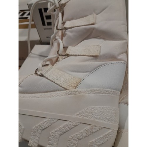 Сапоги SABA SNOW BOOTS армии Италии, белые, новые