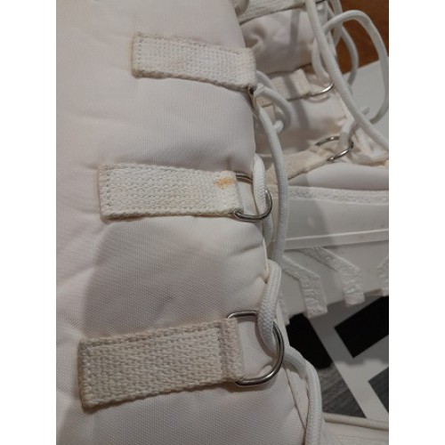 Сапоги SABA SNOW BOOTS армии Италии, белые, новые