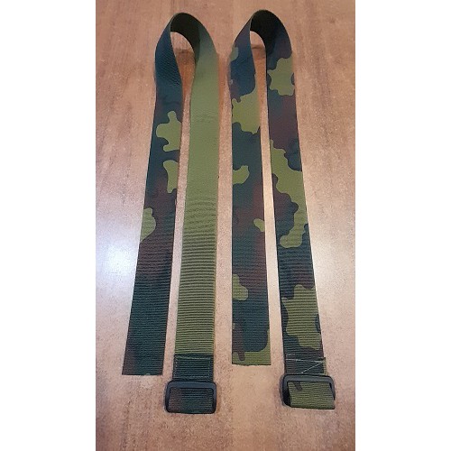Ремень армии Бельгии, JIGSAW CAMO (головоломка), новый
