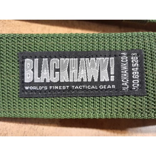 Ремень тактический BLACKHAWK!, олива, новый