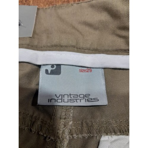 Брюки Vintage Industries Seyburn Chino Duck, новые