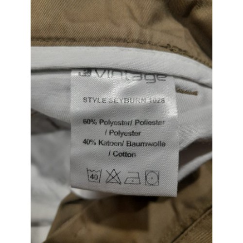 Брюки Vintage Industries Seyburn Chino Duck, новые