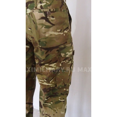 Брюки windproof армии Великобритании, MTP, новые