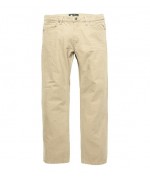 Джинсы Vintage Industries Greystone, beige, новые