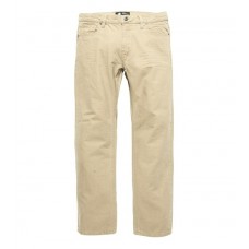 Джинсы Vintage Industries Greystone, beige, новые