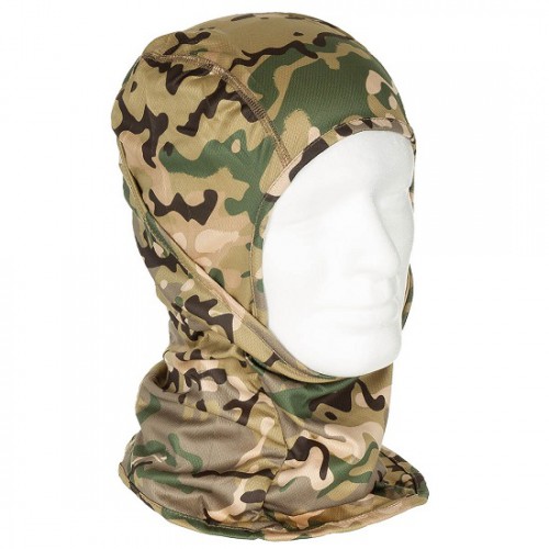 Балаклава Mission Coolmax, operation-camo, новая