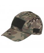 Бейсболка с velcro для патчей, operation-camo, новая