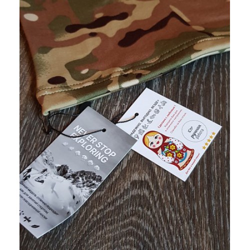 Шарф труба, multicam, новый