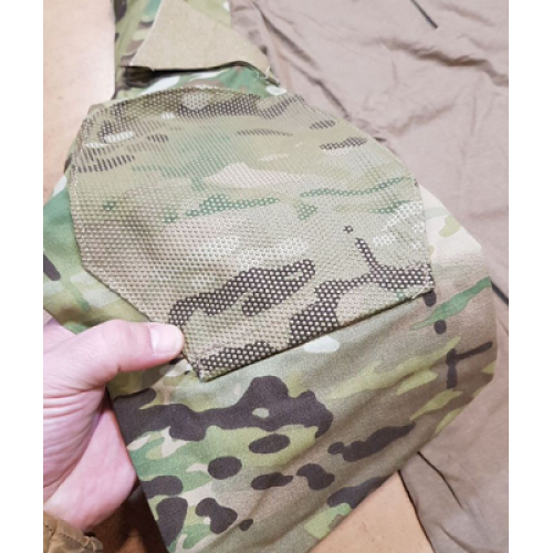 Боевая рубашка Tru-Spec Combat XTreme, multicam, новая