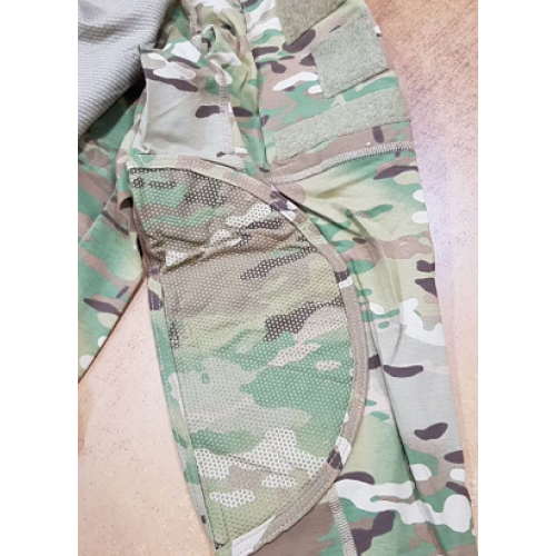 Боевая рубашка Flame Resistant армии США, OCP, новая