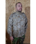 Рубашка армии ОАЭ, marpat desert, как новая