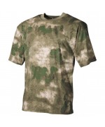 Футболка с коротким рукавом, HDT-camo FG, новая