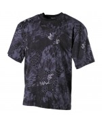 Футболка с коротким рукавом, snake black, новая