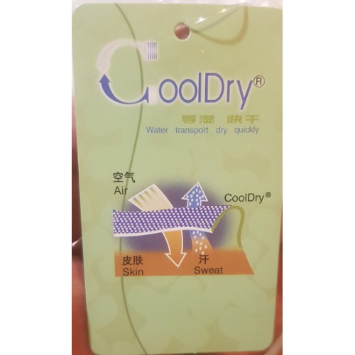 Термотрусы CoolDry® женские армии Великобритании, белые, новые