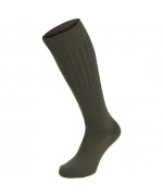 Носки BW (Stiefelsocken), олива, новые