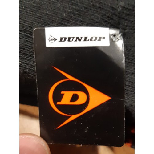 Носки рабочие DUNLOP Бельгия 3 пары, чёрные, новые