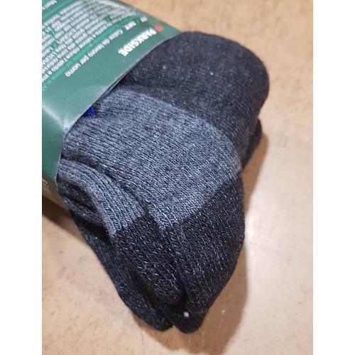 Носки рабочие немецкие PARKSIDE Anti-Blister, 2 пары, серые, новые