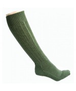 Носки (Stiefelsocken) Бундесвера удлинённые, олива, новые