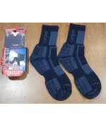 Носки Trekking Extreme Merino Wool, синие, новые