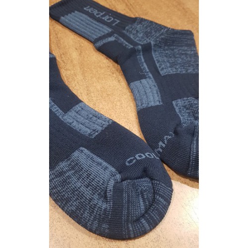 Носки Trekking Extreme Merino Wool, синие, новые