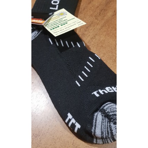 Носки Trekking Thermolite, чёрные, новые