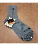Носки Trekking Thermolite, серые, новые