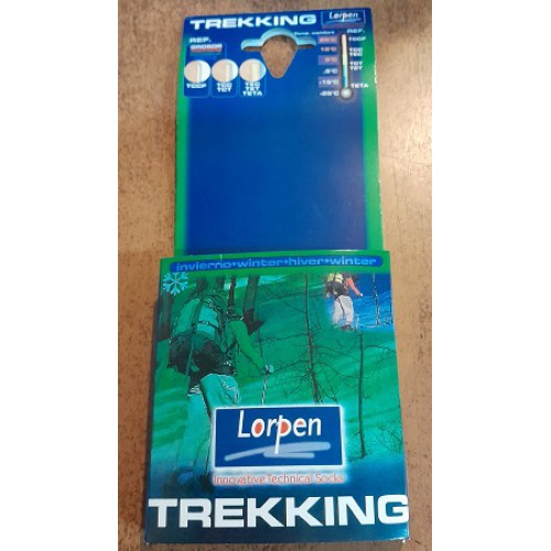 Носки Trekking Thermolite, серые, новые