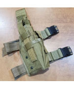 Кобура CQR Holster Beretta 92F BlackHawk, desert, новая