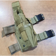 Кобура CQR Holster Beretta 92F BlackHawk, desert, новая