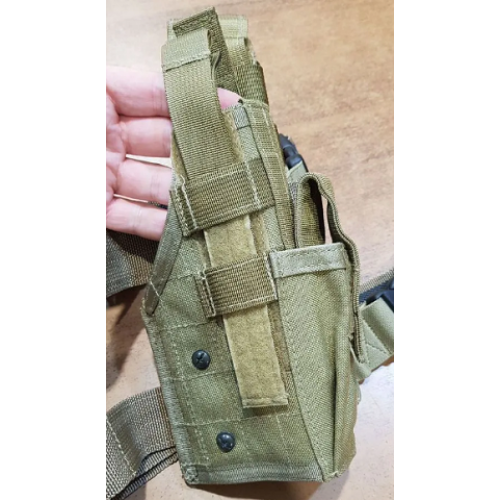 Кобура CQR Holster Beretta 92F BlackHawk, desert, новая