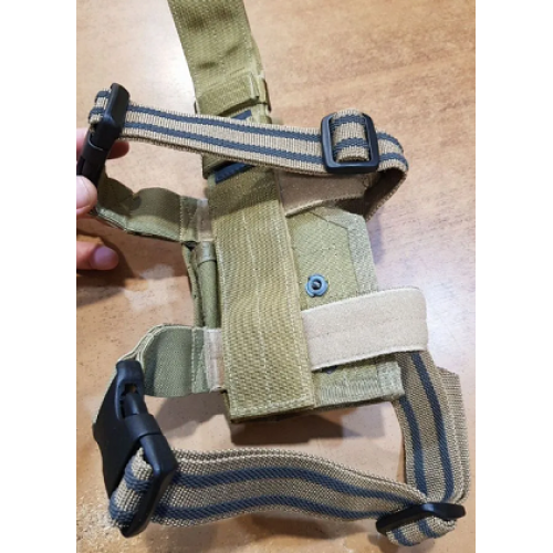 Кобура CQR Holster Beretta 92F BlackHawk, desert, новая