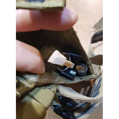 Кобура CQR Holster Beretta 92F BlackHawk, desert, новая