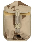 Подсумок для лопаты MNS 2000 армии Чехии, M95 desert, новый