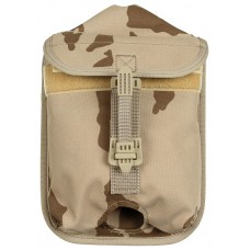 Подсумок для лопаты MNS 2000 армии Чехии, M95 desert, новый