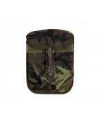 Подсумок для лопаты MNS 2000 армии Чехии, M95 camo, новый