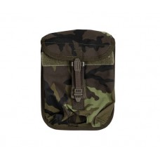 Подсумок для лопаты MNS 2000 армии Чехии, M95 camo, новый