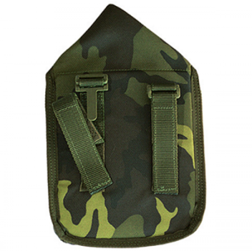 Подсумок для лопаты MNS 2000 армии Чехии, M95 camo, новый